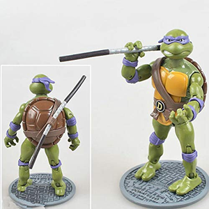 اسباب بازی اکشن فیگور ست چهارتایی لاک پشت های نینجا Action Figure Ninja Turtles _اسباب بازی اکشن فیگور